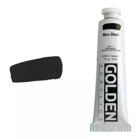 Hb Mars Black 2oz Tube-2