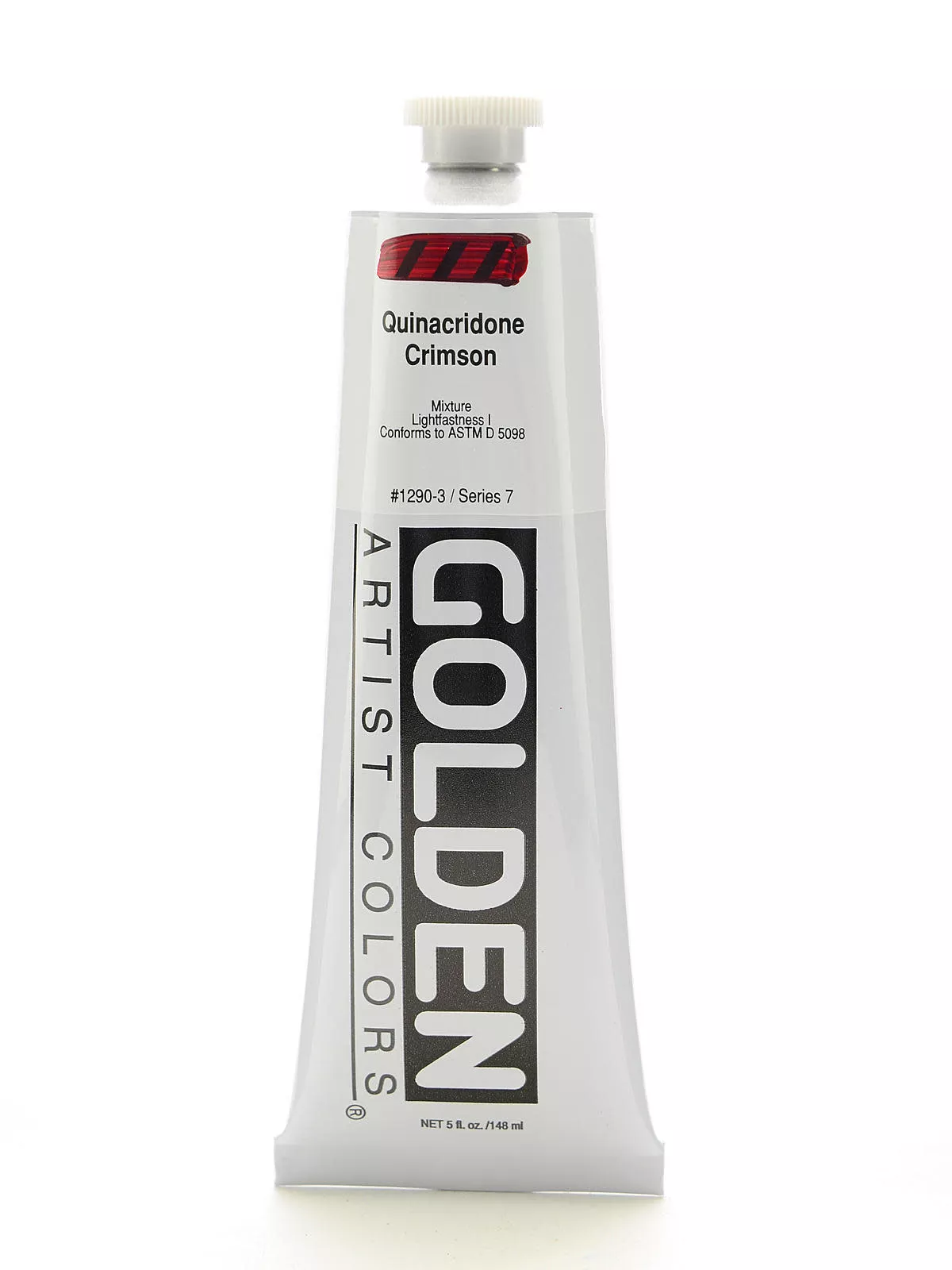 Hb Quin. Crimson 2oz Tube-2