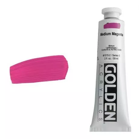 Hb Quin. Magenta 2oz Tube-2