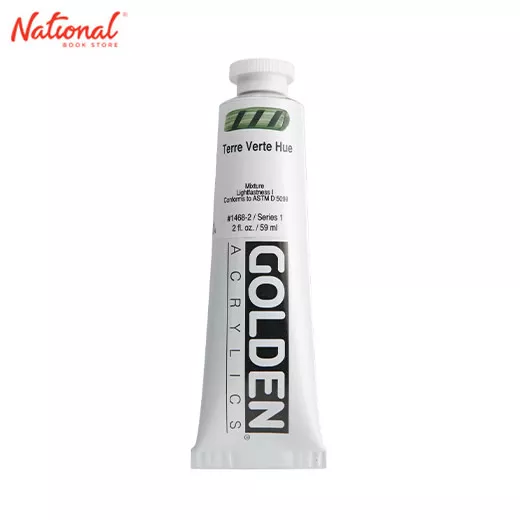 Hb Terre Verte Hue 2oz-2