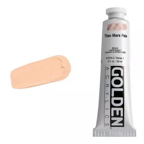 Hb Titan Mars Pale 2oz Tube-2