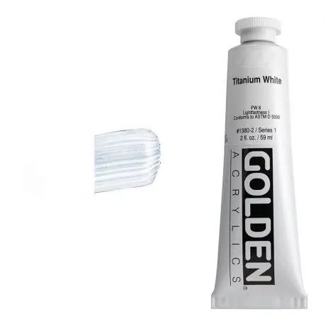 Hb Titanium White 2oz Tube-2