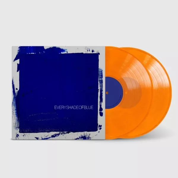 The Head And The Heart - Every Shade Of Blue (2xLP, Album, Ltd, Ora)