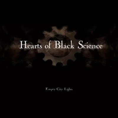 Hearts Of Black Science - Empty City Lights (CD, Maxi)