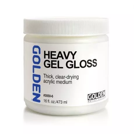 Heavy Gel Gloss 16oz- 16 oz