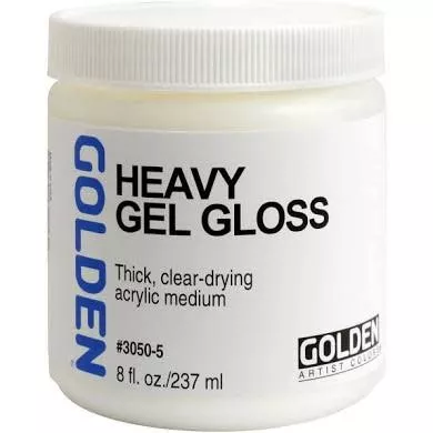 Heavy Gel Gloss 8oz- 8 oz