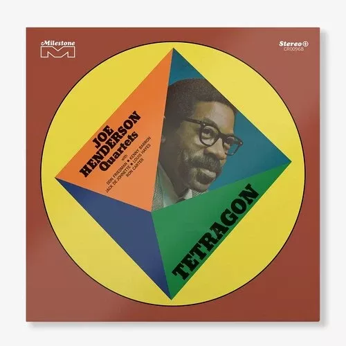 Henderson, Joe - Tetragon (Vinyl)