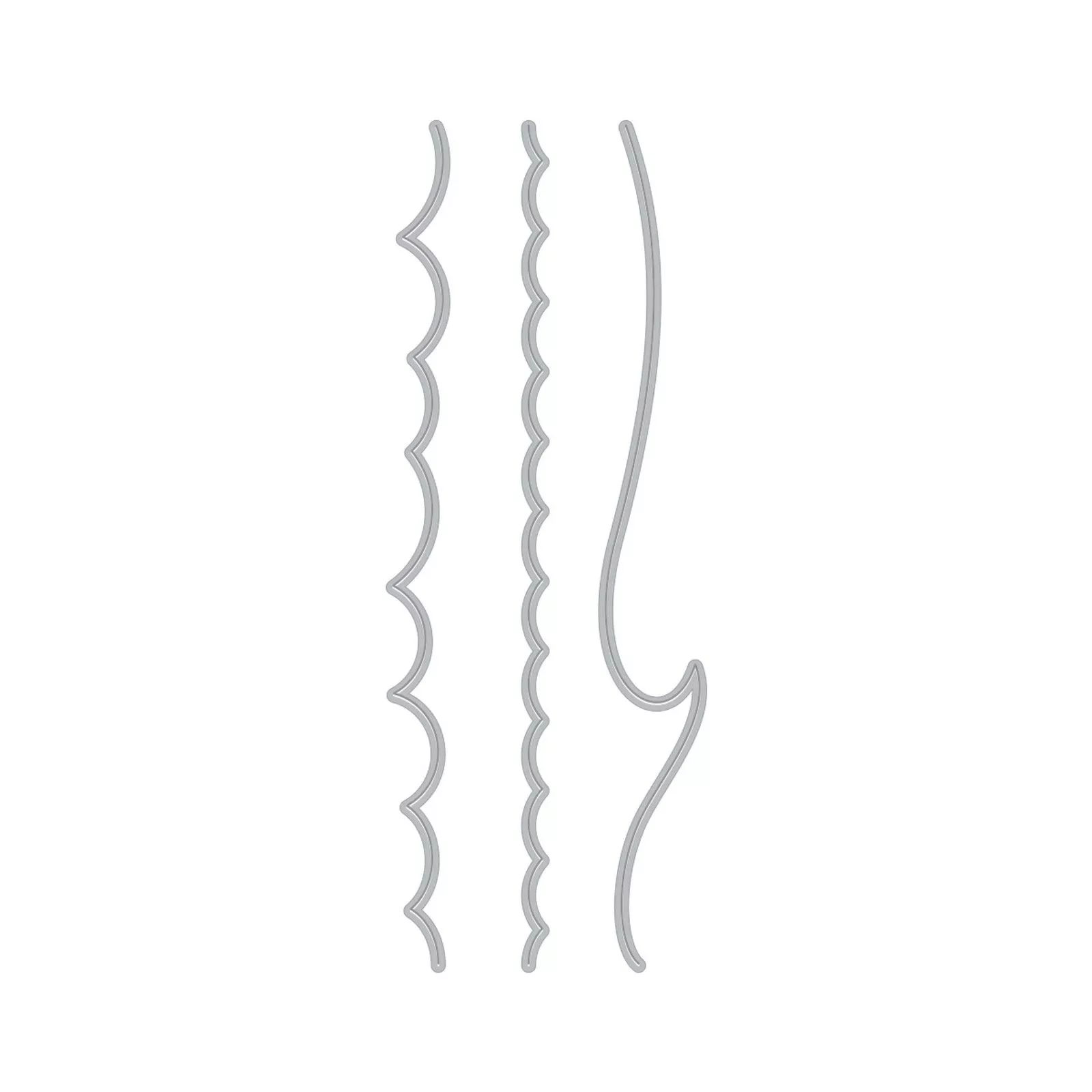 Hero Arts • Cutting Dies Making Waves 3pcs