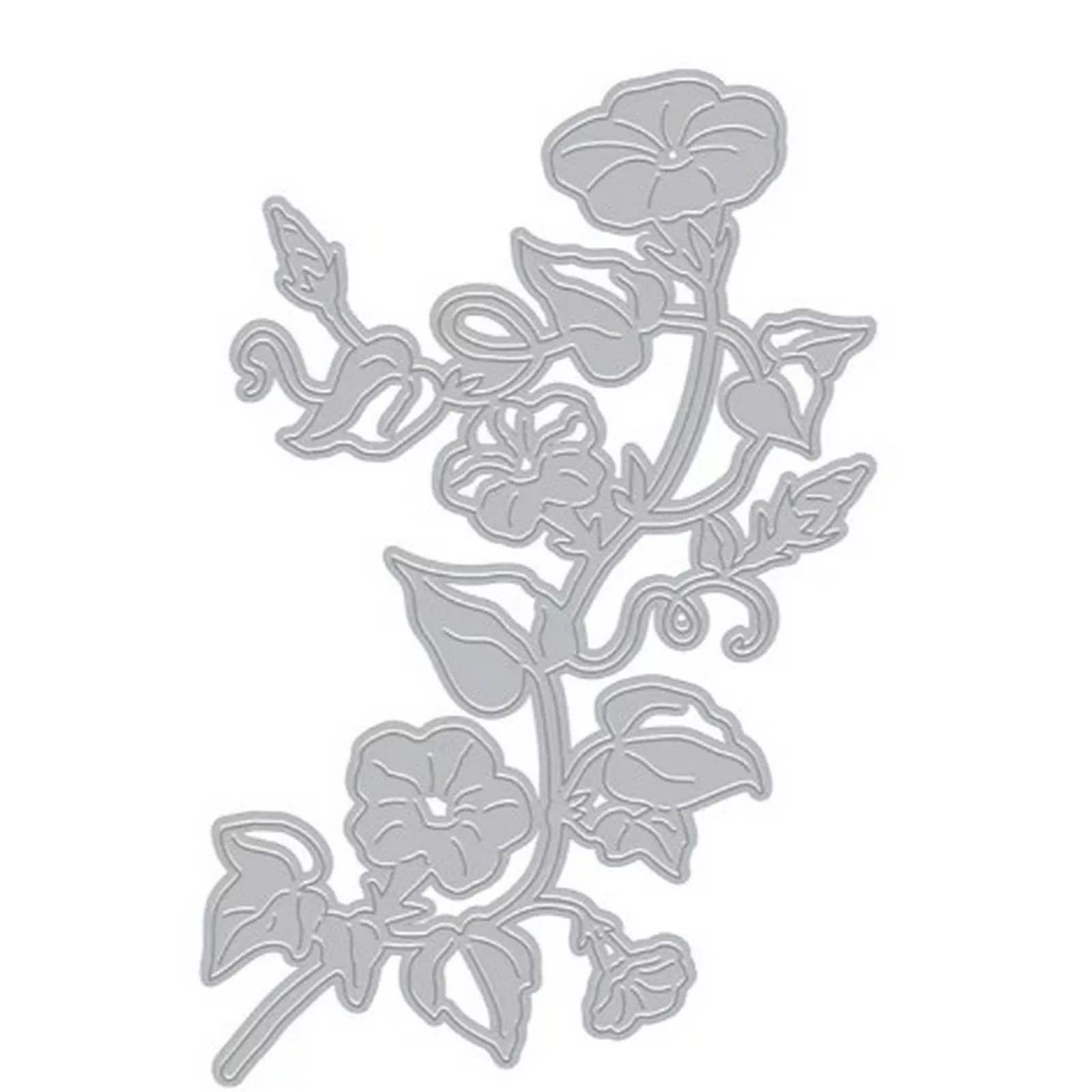 Hero Arts • Etched Cutting Die Morning Glory