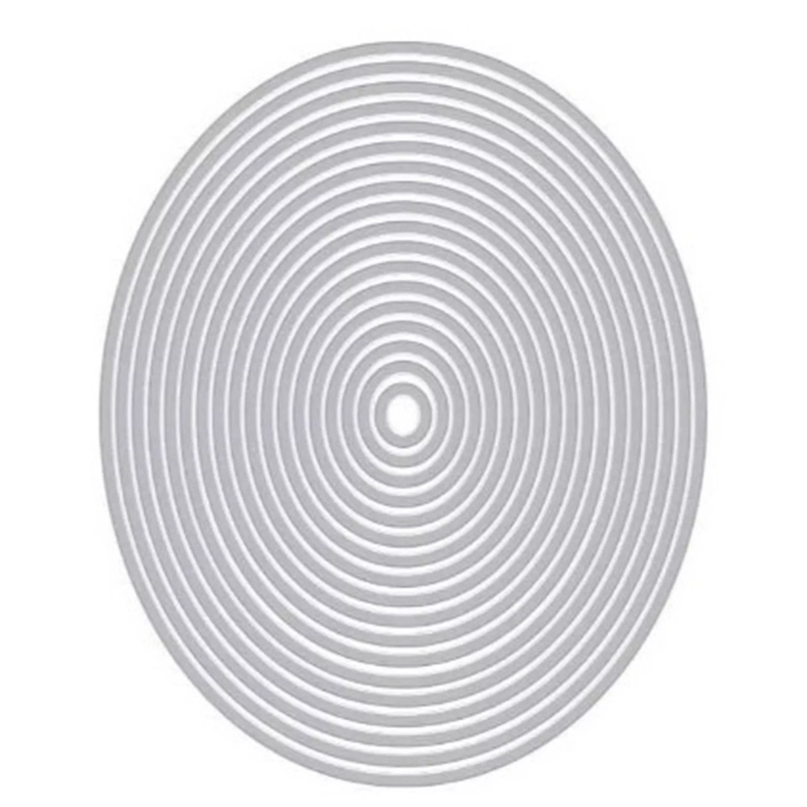 Hero Arts • Infinity Cutting Dies Oval 18pcs