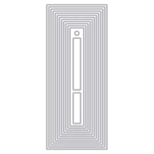 Hero Arts - Slimline & Bookmarks Infinity Dies