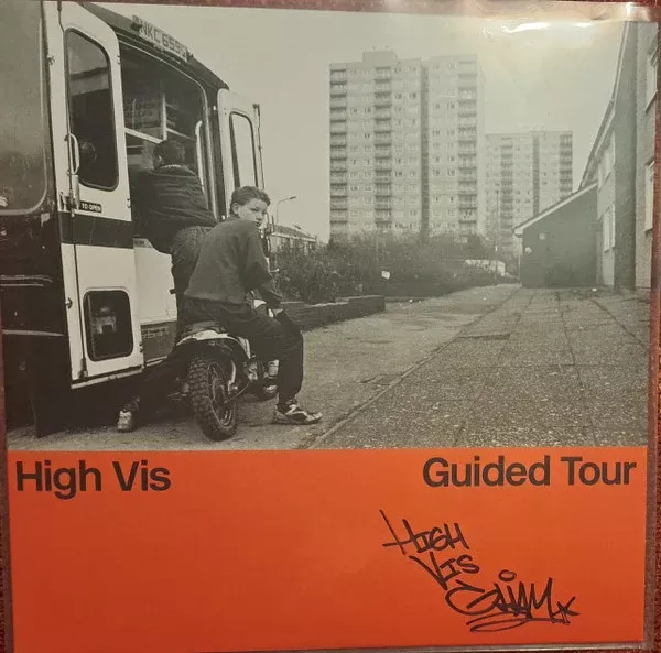 High Vis - Guided Tour (LP)