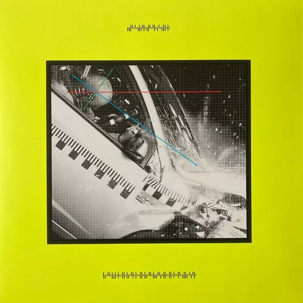 High Vis - No Sense No Feeling (LP)