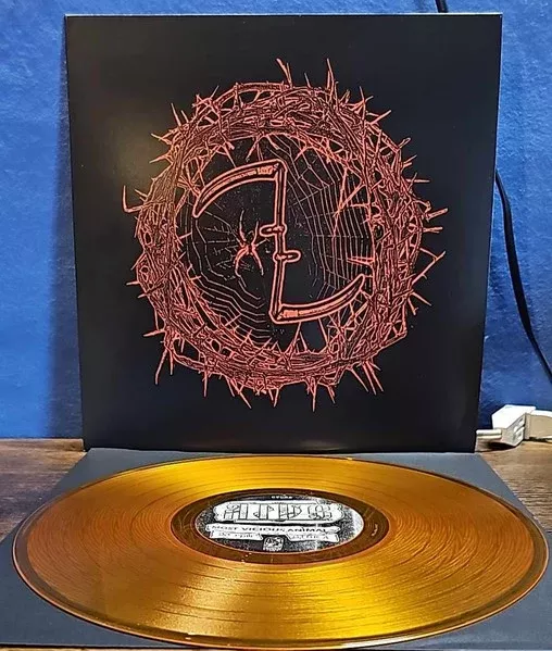 Hive- Most Vicious Animal (LP)