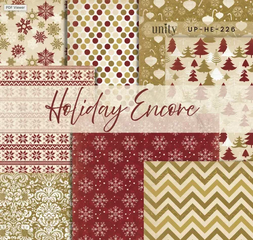 Holiday Encore {Paper Pack}
