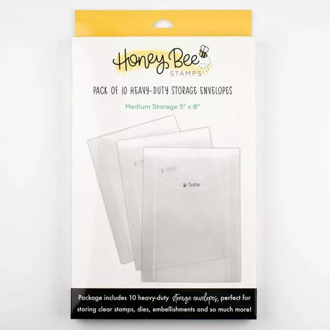 Honey Bee Stamps - Bee Creative - Medium Storage Pockets