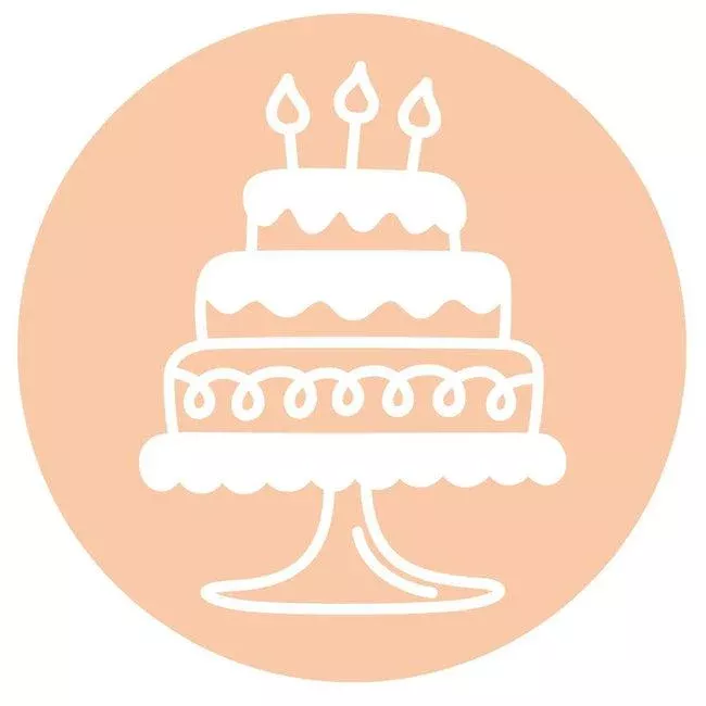 Honey Bee Stamps - Bee Creative Wax Stamper - Birthday Cake