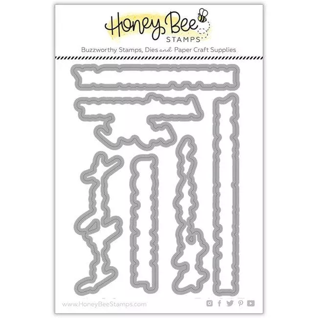Honey Bee Stamps - Honey Cuts - To The Wise One