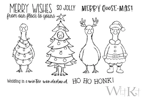 Honk for the Holidays {wk 11/25}