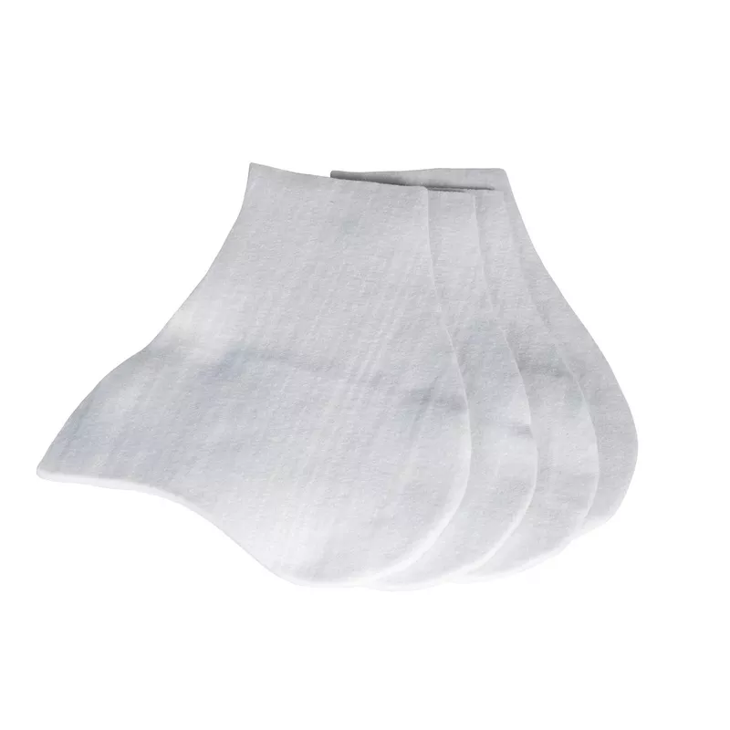 Horze Insert Pad Set White