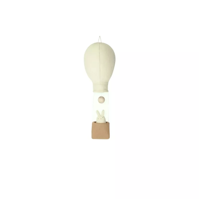 Hot Air Balloon Music Box