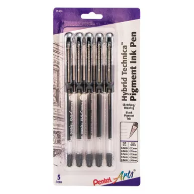 Hybrid Technica Gel Pen Set