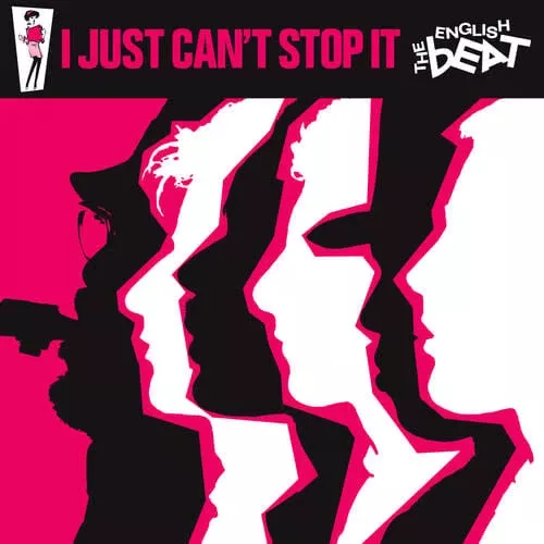 I Just Can't Stop LP