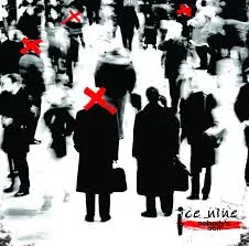 Ice Nine- Nobody's Son (7")