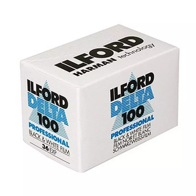 Ilford Delta 100 Professional 135-36