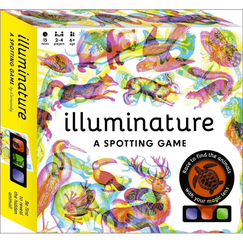 IllumiNature: A Spotting Game