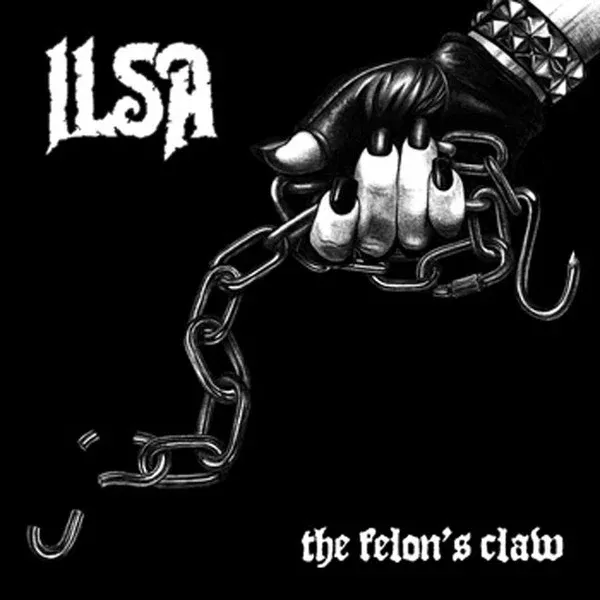 Ilsa- The Felon's Claw (2x12")