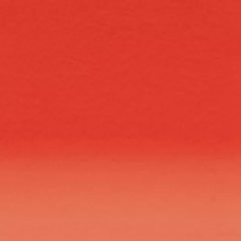Inktense Pencil Poppy Red