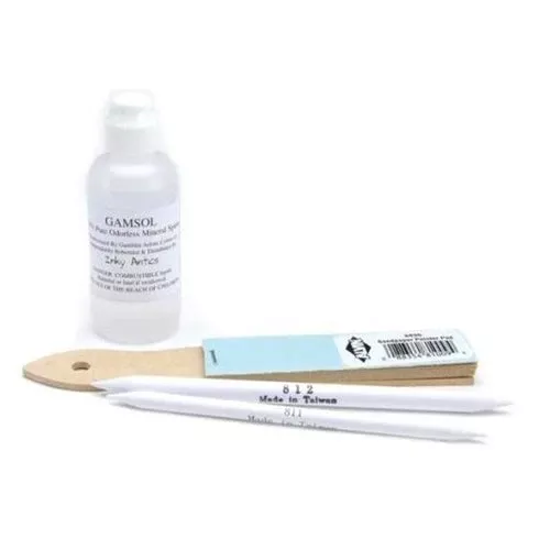 Inky Antics GAMSOL KIT Coloring GAMSOLKIT
