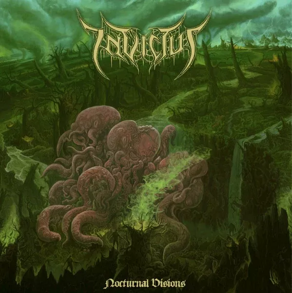 Invictus- Nocturnal Visions(LP)