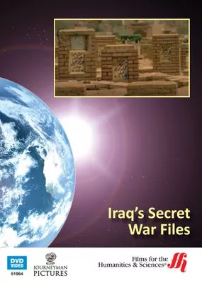 Iraq’s Secret War Files (Enhanced DVD)