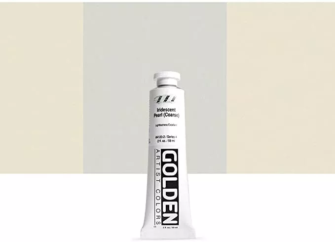 Irid. Stainless Steel (Coarse)-2