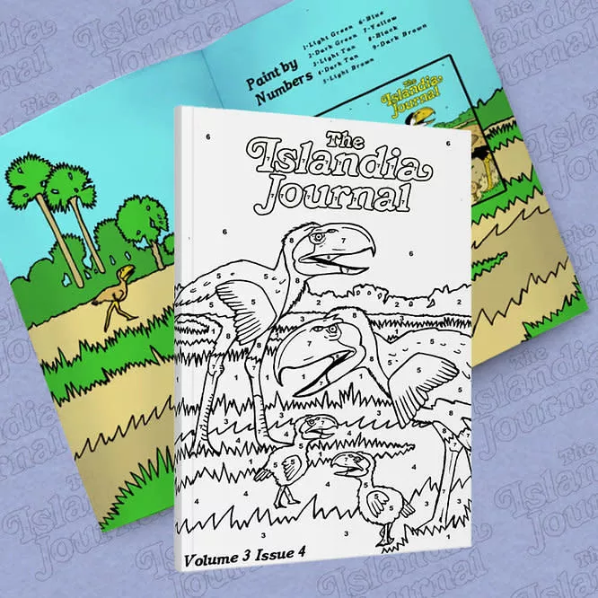 The Islandia Journal: A Subtropical Periodical Vol. 3, Issue 4