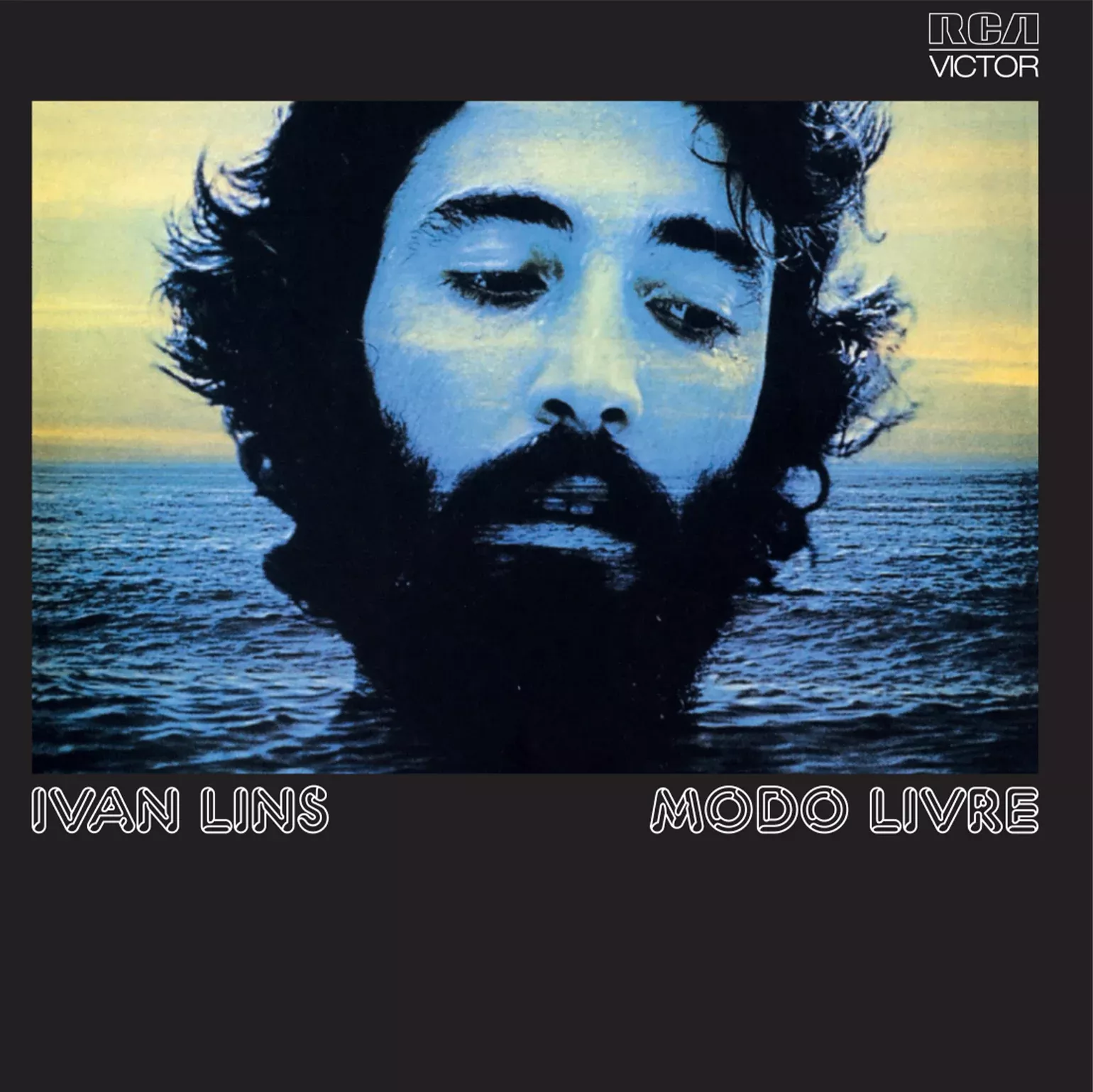 Ivan Lins - Modo Livre (Blue Vinyl)
