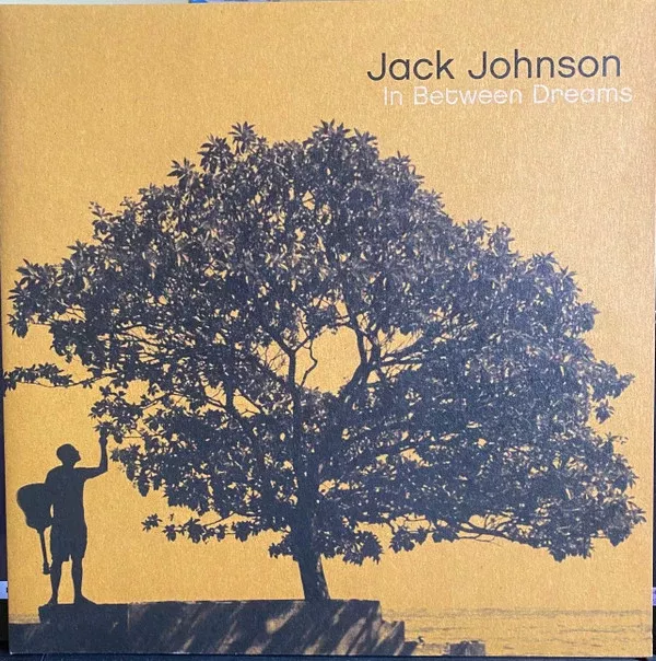 Jack Johnson - In Between Dreams (LP, Album, RP, 180)