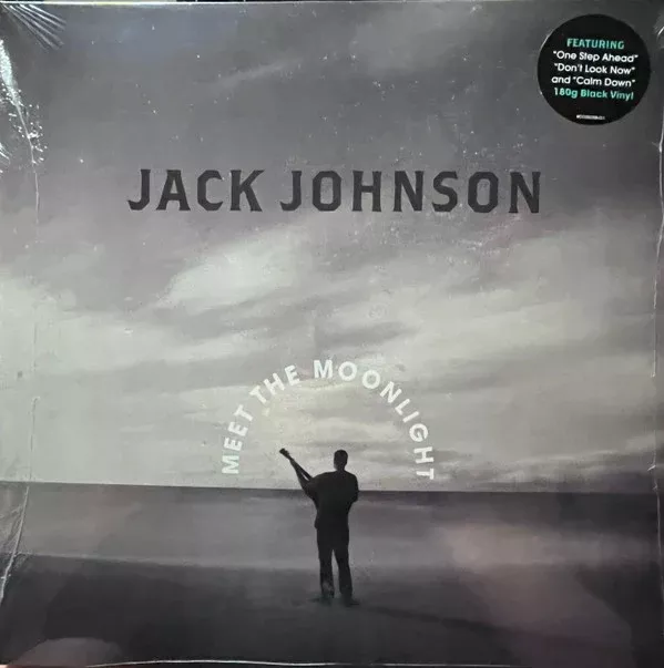 Jack Johnson - Meet The Moonlight (LP)