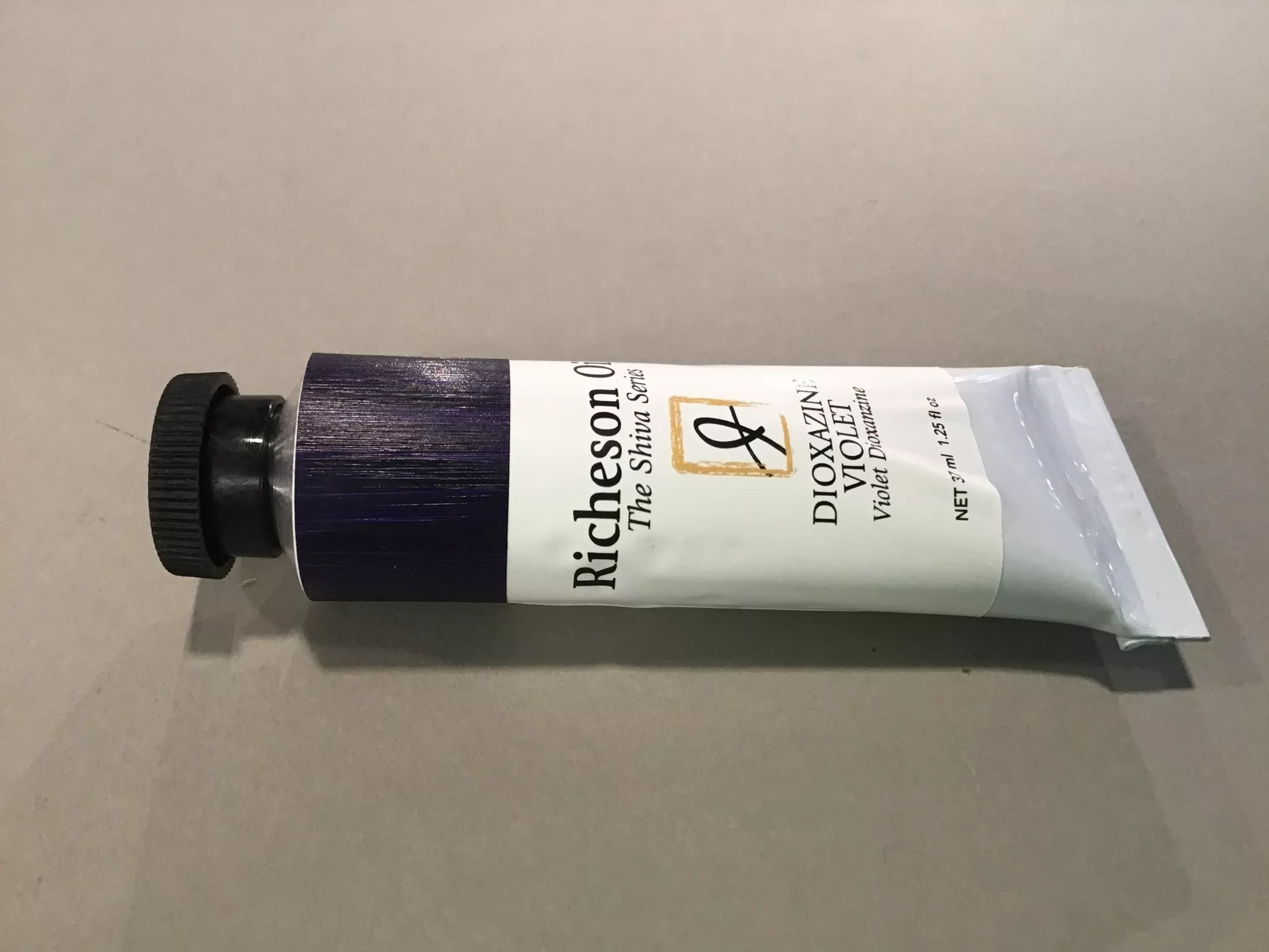 Jack Richeson Oil Diox Violet 1.25Oz