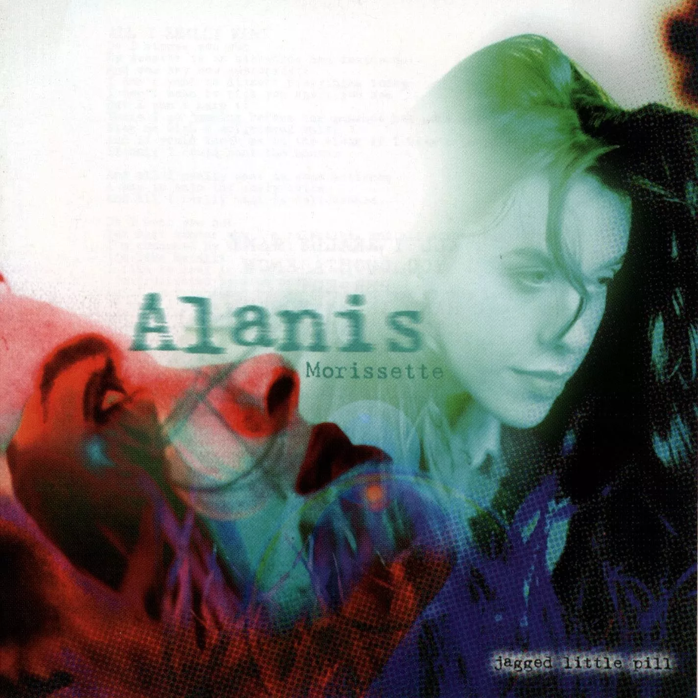 Jagged Little Pill LP