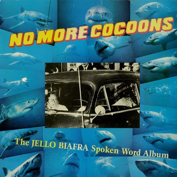 Jello Biafra - No More Cocoons (2xLP)