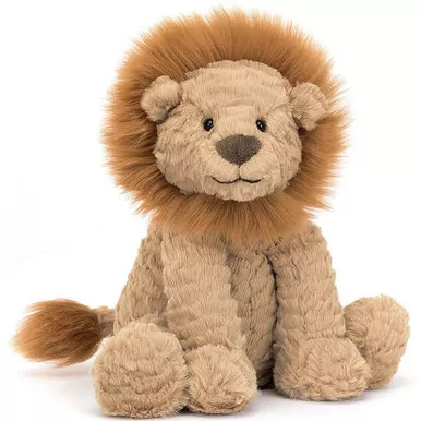 Jellycat Fuddlewuddle Lion