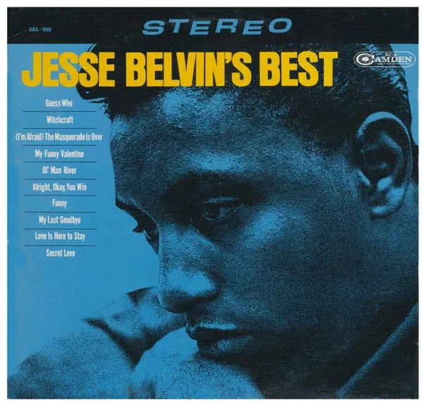 Jesse Belvin - Jesse Belvin's Best (LP, Comp)