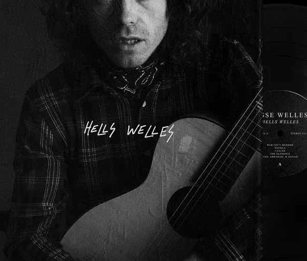 Jesse Welles - Hells Welles (2xLP)