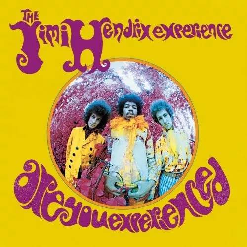 Jimi Hendrix - Are You Experienced? (180g) LP