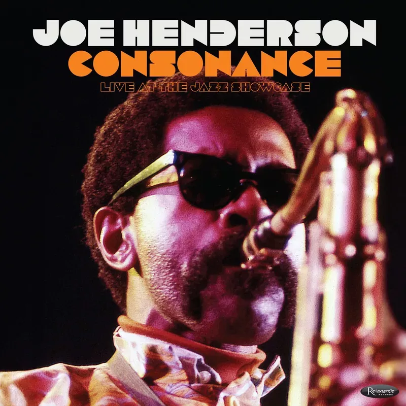 Joe Henderson - Consonance: Live at the Jazz Showcase (3LP)