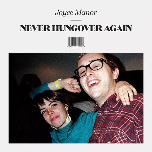 Joyce Manor - Never Hungover Again (12", Album)