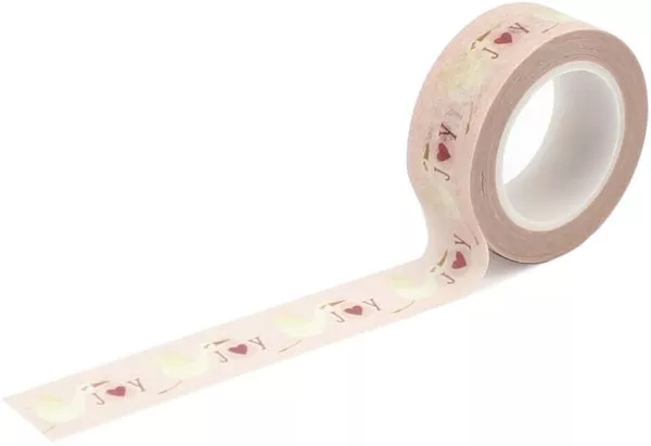 Joyful Delivery Girl - Washi Tape - Echo Park